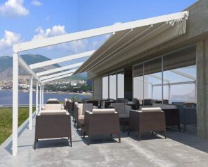 pergola tente kurulumu montajı